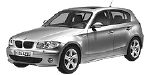 BMW E87 P3566 Fault Code