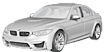 BMW F80 P3566 Fault Code